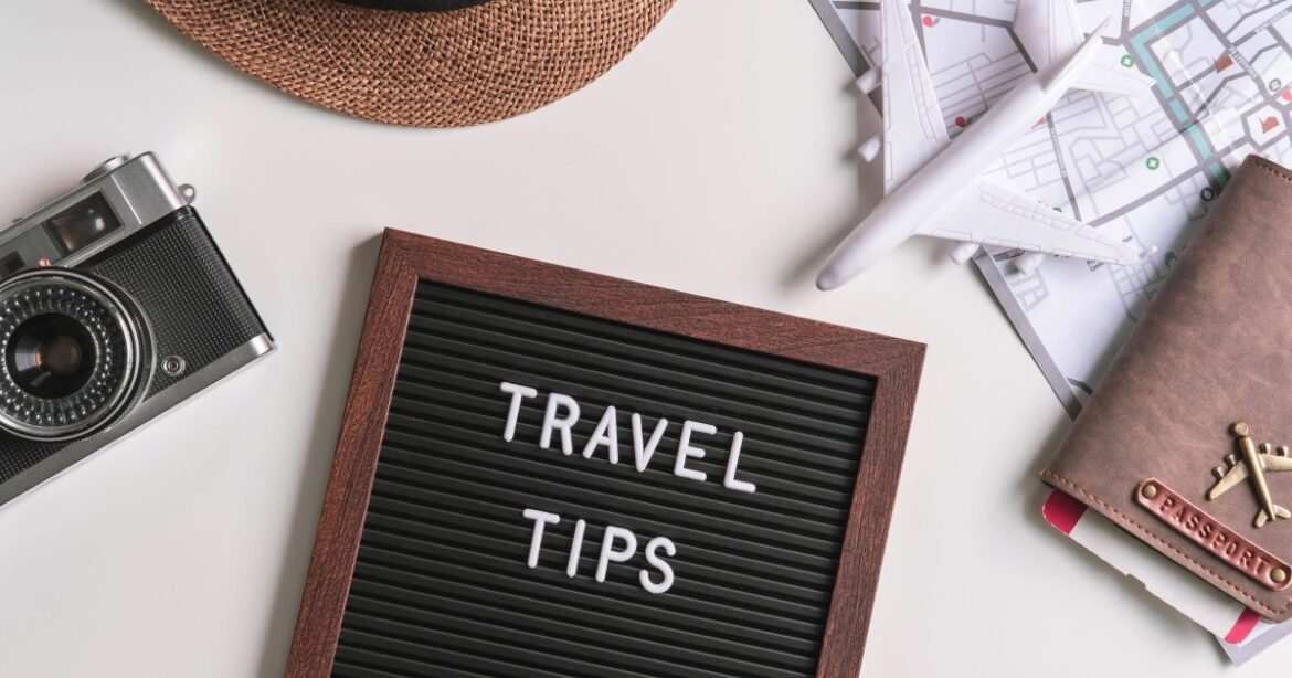 Travel Tips