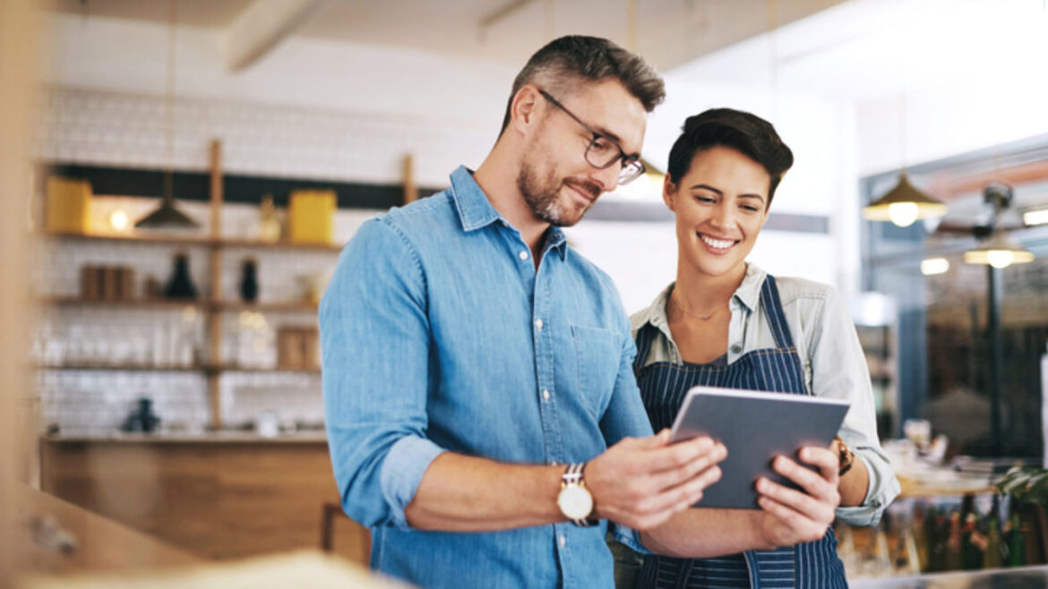 Small Internet Business